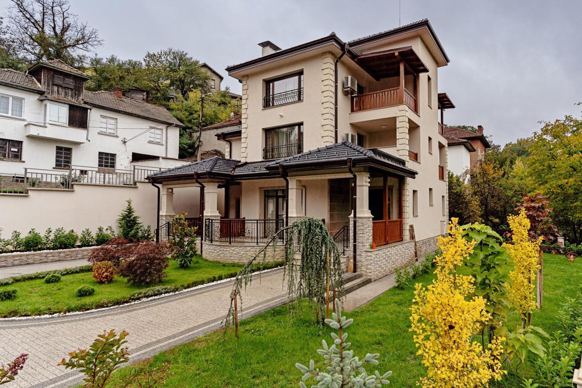 Casa Mt - Boutique Villa غابروفو المظهر الخارجي الصورة